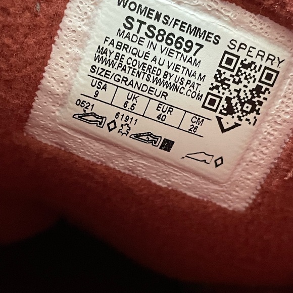 Sperry Top-Sider Saltwater Croc Duck Boot - Picture 4 of 9